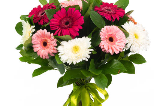 Bouquet Jardin secret