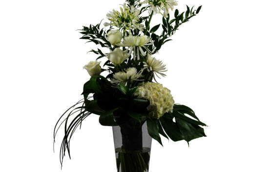 Arrangement Snowflake