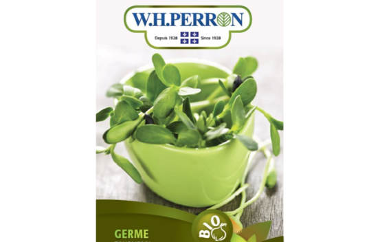 Germe de Tournesol Biologique (Semences)