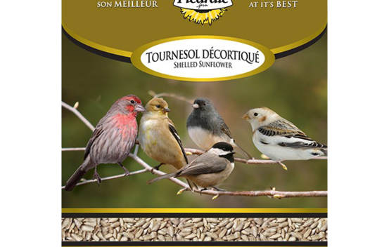 Tournesol d&eacute;cortiqu&eacute; 9 kg