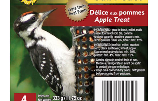 Suif pommes 311 g