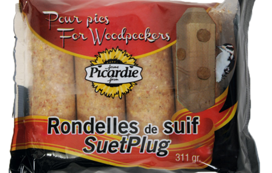 Rondelles de suif 311 g