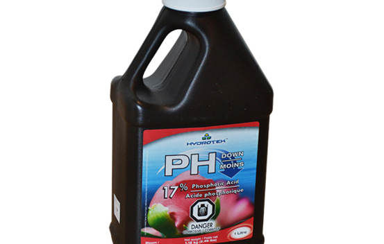 pH Moins Phosphorique 17% 1 L