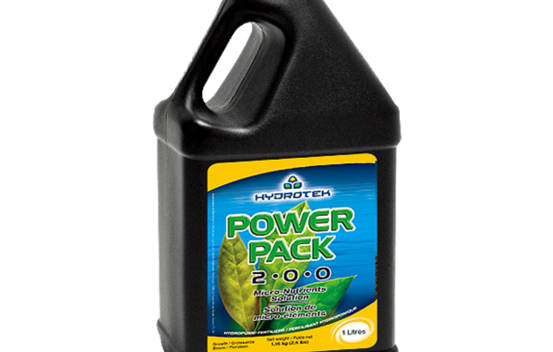 Power Pack 2-0-0 1 qt. (1 L)