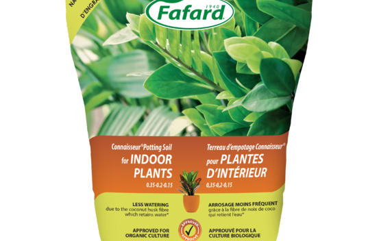 Terreau d'empotage Plante d'int&eacute;rieur 8,8 L