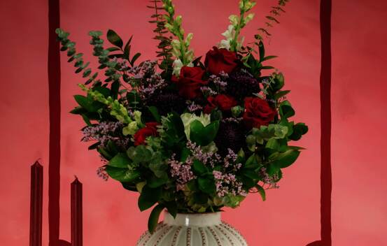 Bouquet Philtre d'amour